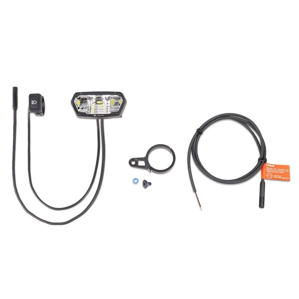 Elsykkellykt Lupine SL MiniMax F - 2100 lm, Shimano - 35 mm