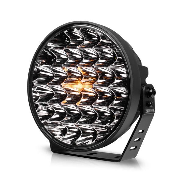 Extraljus PURELUX 9110 DRL - Rund / 23 cm / 175W, 1 st