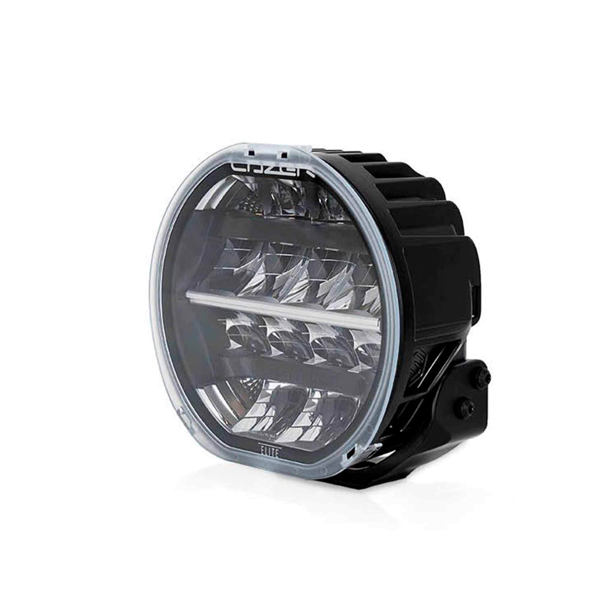 Kiveniskusuoja Lazer Sentinel 7, Kirkas (1 kpl)