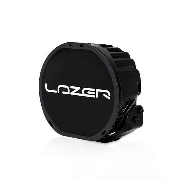 Kiveniskusuoja Lazer Sentinel 7, Musta (1 kpl)