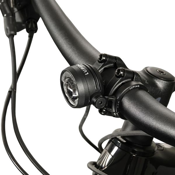 Elsykkellykt Lupine SL Nano F - 1000 lm, DJI - 35 mm