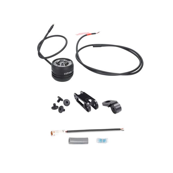 Elsykkellykt Lupine SL Nano Classic - 700 lm, Giant