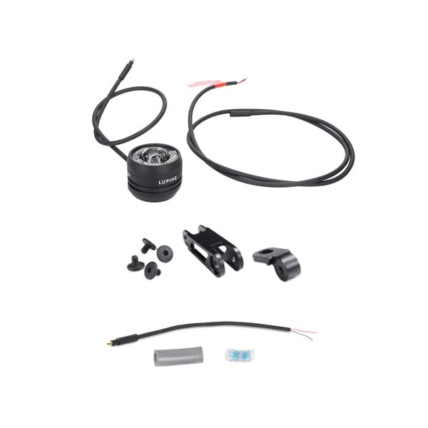 Elsykkellykt Lupine SL Nano Classic - 700 lm, TQ