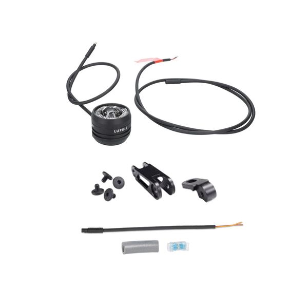 Elsykkellykt Lupine SL Nano Classic - 700 lm, Fazua