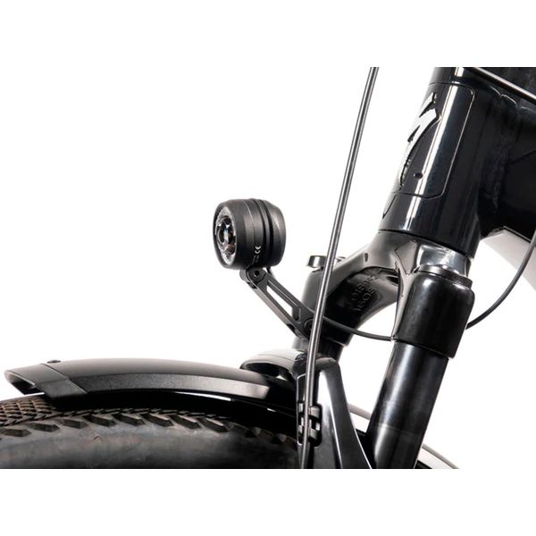 Elsykkellykt Lupine SL Nano F Classic - 1000 lm, DJI inkl. tilkoblingskabel