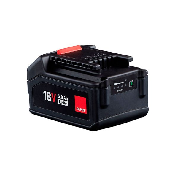 Akku Rupes Rechargeable Power Pack, 18V, 5.0 Ah