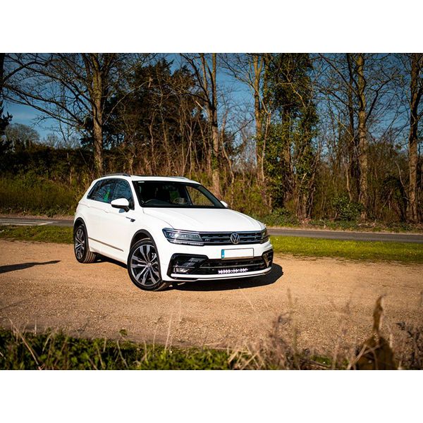 Lisävalosetti Volkswagen Tiguan (2016-2020), Lazer ST Evolution, 2 x Lazer ST4 Evolution