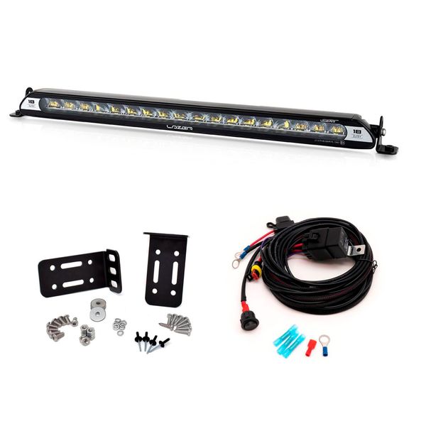 Lisävalosetti Volkswagen Passat (2015-2019), Lazer Linear 18, Linear 18 Elite+