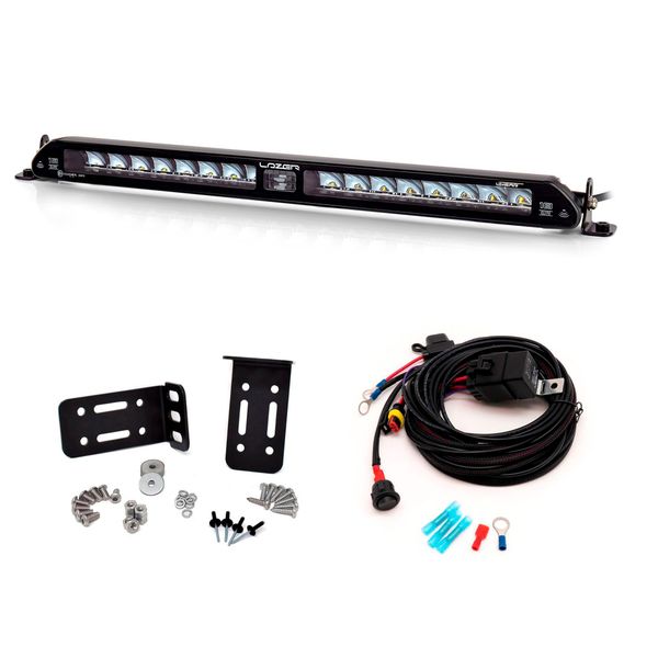 Lisävalosetti Volkswagen Passat (2015-2019), Lazer Linear 18, Linear 18 Elite i-LBA