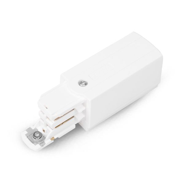 Syöttörasia GLOBAL TRAC Pro, Valkoinen (XTS12 / Oikeakätinen)