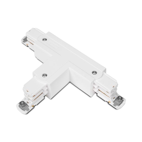 T-liitin GLOBAL TRAC Pro, Valkoinen (XTS36 / Ulko-oikea)