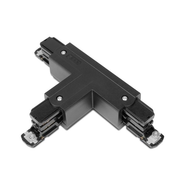 T-liitin GLOBAL TRAC Pro, Musta (XTS39 / Ulko-vasen)