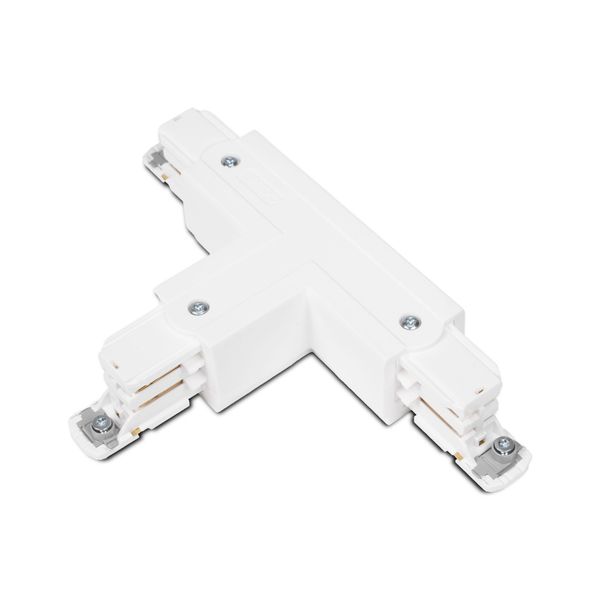 T-liitin GLOBAL TRAC Pro, Valkoinen (XTS39 / Ulko-vasen)