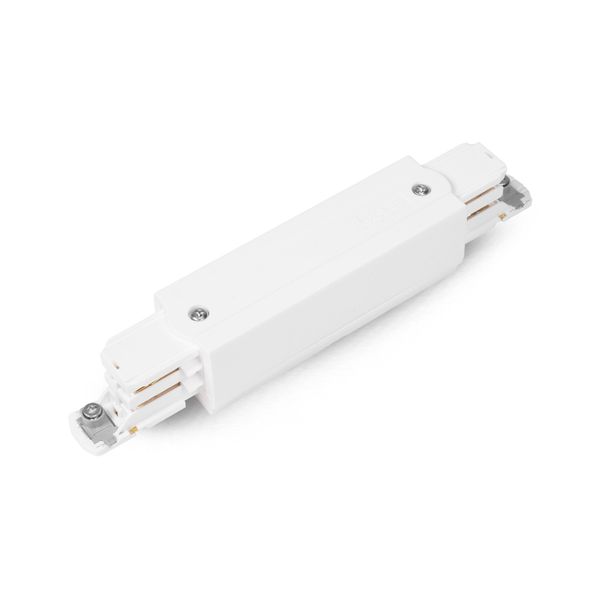 Syöttörasia GLOBAL TRAC Pro Center, Valkoinen