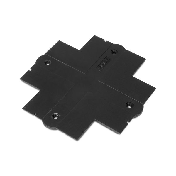 Peitelevy GLOBAL TRAC Pro, Peitelevy X-liittimelle (Musta)