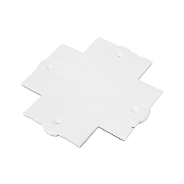 Peitelevy GLOBAL TRAC Pro, Peitelevy X-liittimelle (Valkoinen)