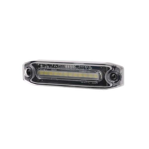 Positionsljus Purelux Spectre 12X - 12/24V / 6W / 102 mm, 1 st