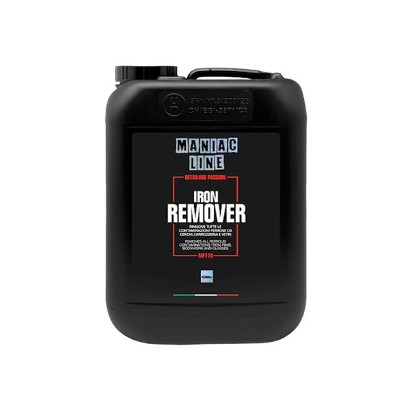 Flygrostlösare Mafra Maniac Iron Remover, 5000 ml