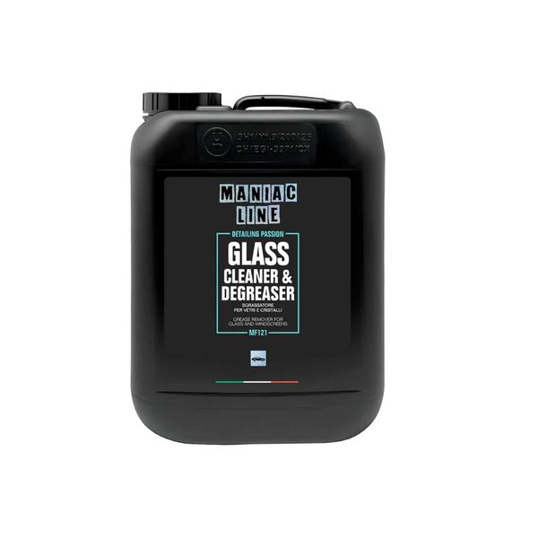Glasrengöring Mafra Maniac Glass Cleaner & Degreaser, 5000 ml