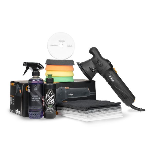 Kiillotussetti TOKYA OP5 Lite STANDARD - Epäkesko