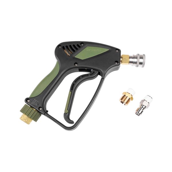 Painepesurin kahva Dr Dirt Pressure Gun G3, SnapLock, Pelkkä kahva