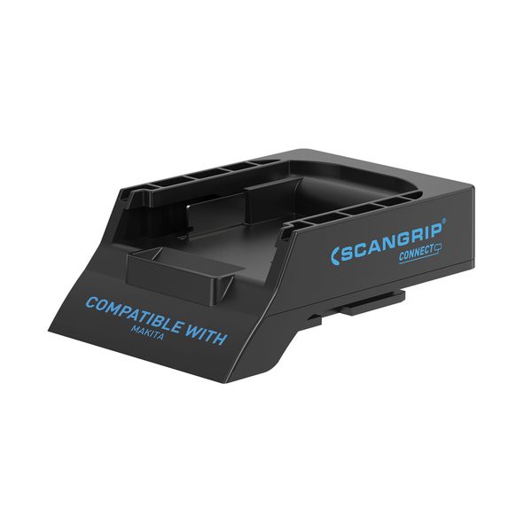 Akkuadapteri Scangrip Multimatch 8 CONNECT, Makita