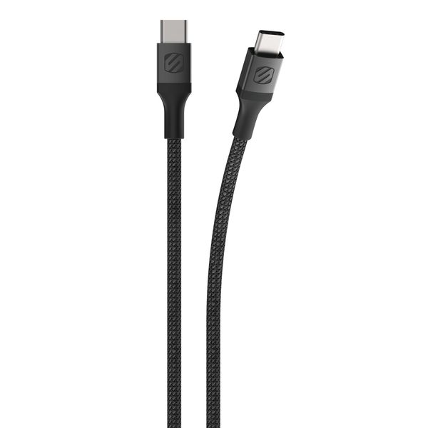 Latausjohto SCOSCHE StrikeLine HD Premium, USB-C-USB-C (300 cm)