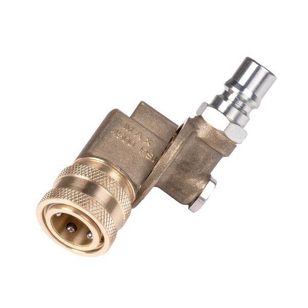 Munstycke DR DIRT 90° Rotatable Adapter, SnapLock G3