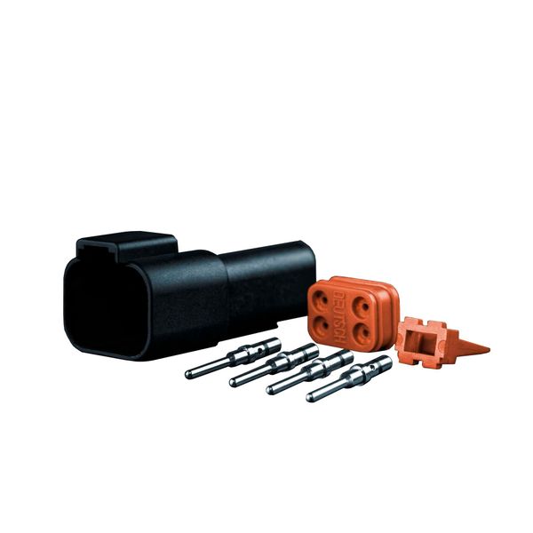 Liitin STRANDS PRO DT-2/DT-3/DT-4/DT-6/DTP-2, 5 kpl, DT-4 (Uros)