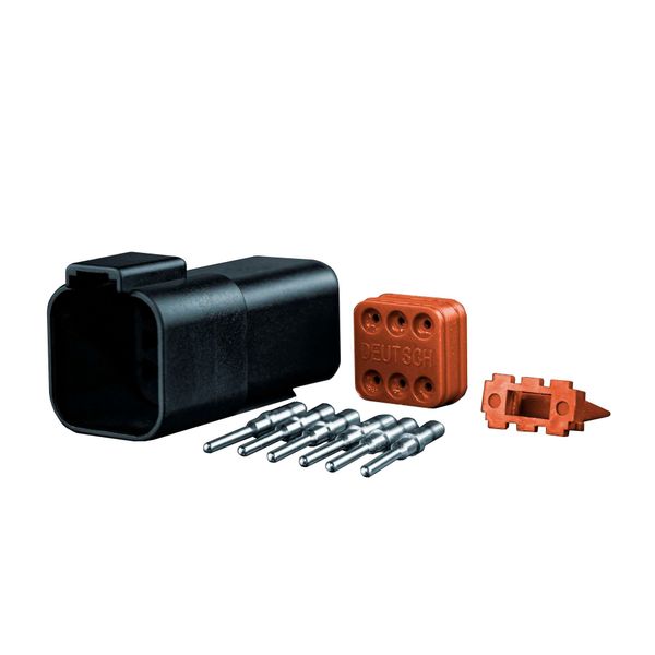 Liitin STRANDS PRO DT-2/DT-3/DT-4/DT-6/DTP-2, 5 kpl, DT-6 (Uros)