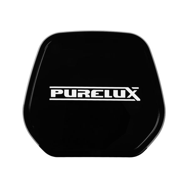 Steinsprutbeskyttelse PURELUX Panther 9 Heat, Svart (1 stk)