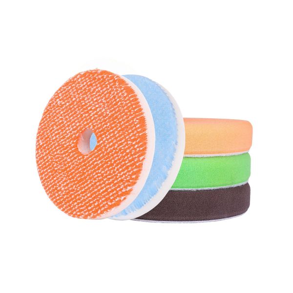 Poleringspakke TOKYA DSR - Oscillerende, 5