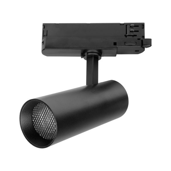 AGGE Tracklight-spotlampe – Svart / 36° / Justerbar fargetemperatur, 20W