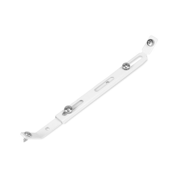 Stabiliseringsstag PURELUX Flat Stabilizer HD - Flat / RST, 1 stk (Hvit)