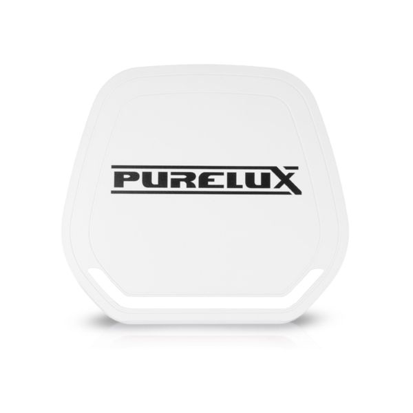 Steinsprutbeskyttelse PURELUX Panther 7, Hvit (1 stk)