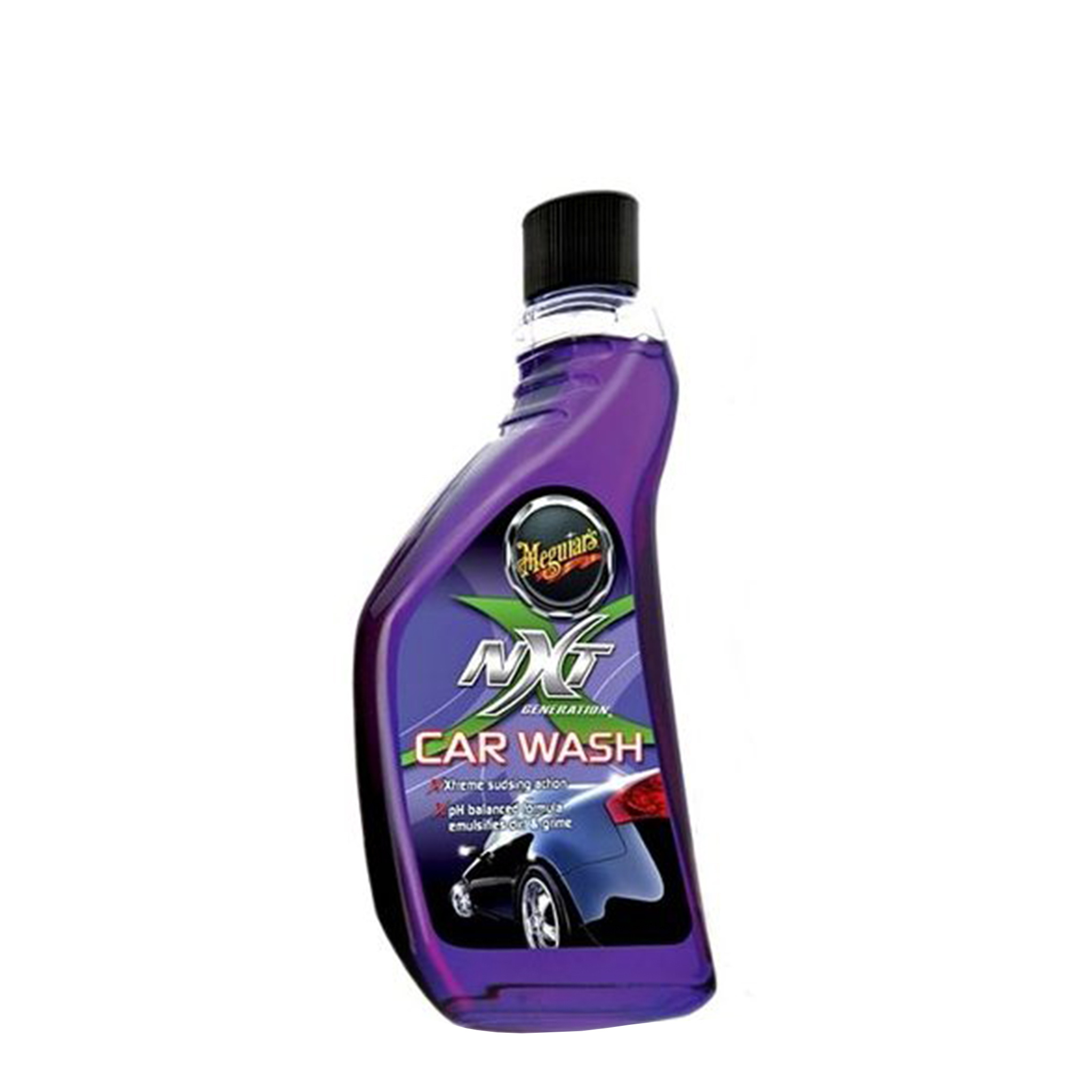 Bilshampo Meguiars NXT Generation Car Wash, 532 ml