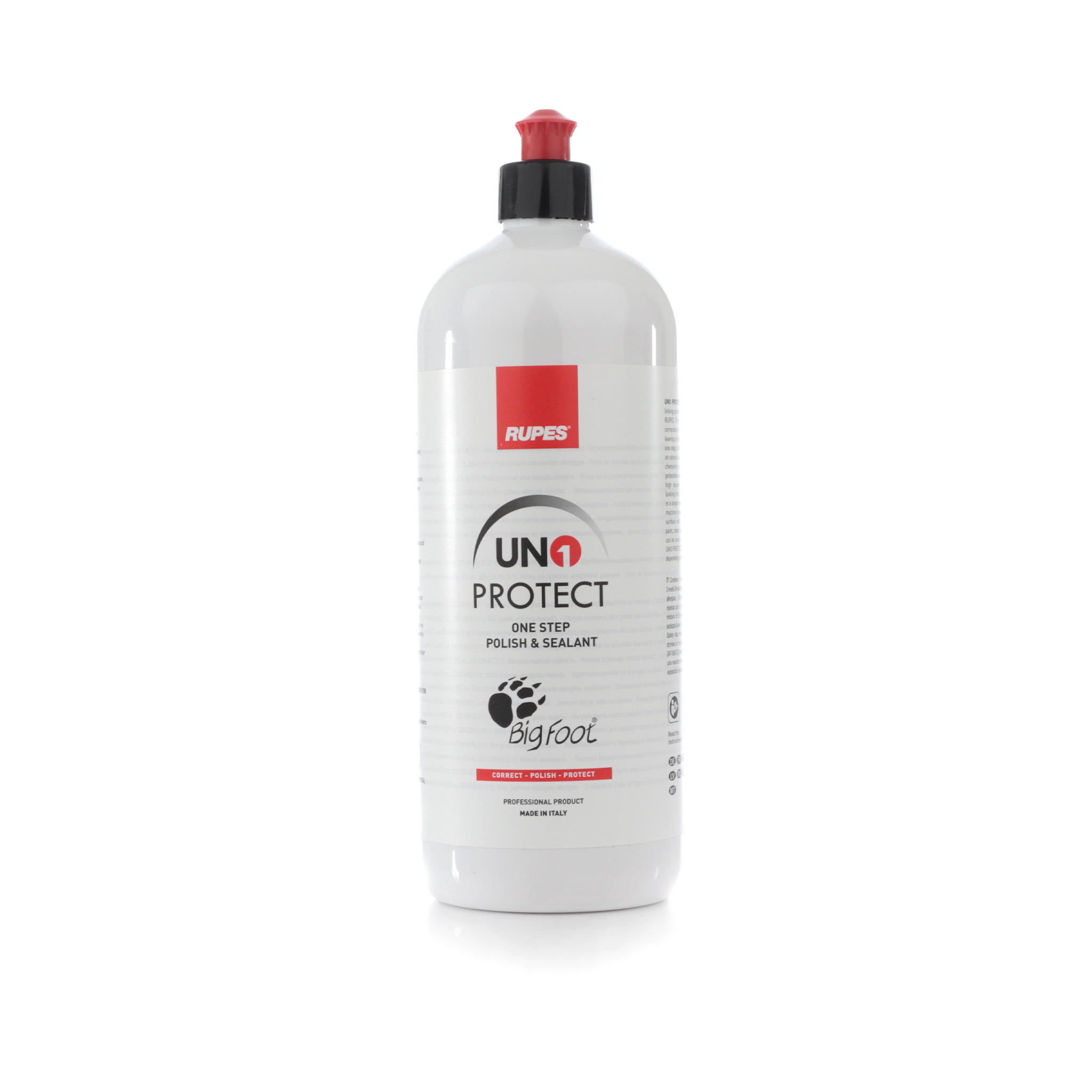 Poleringsmiddel Rupes UNO Protect One Step, 1000 ml