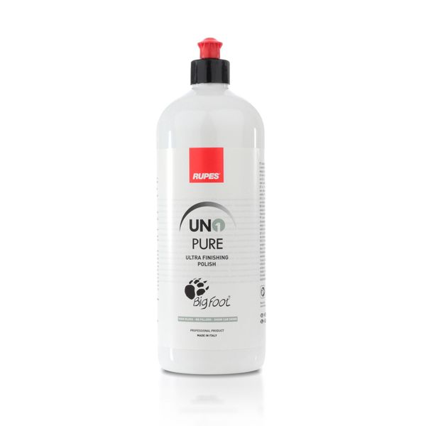Polermedel RUPES UNO PURE Ultra Finish, 1000 ml