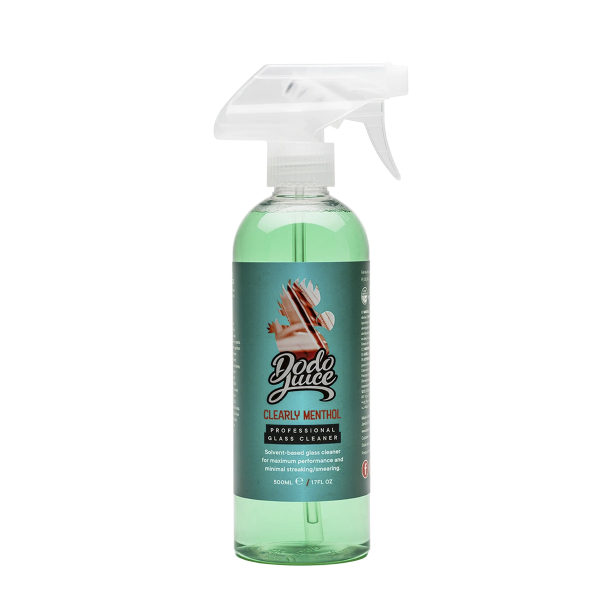 Glasrengöring Dodo Juice Clearly Menthol, 500 ml