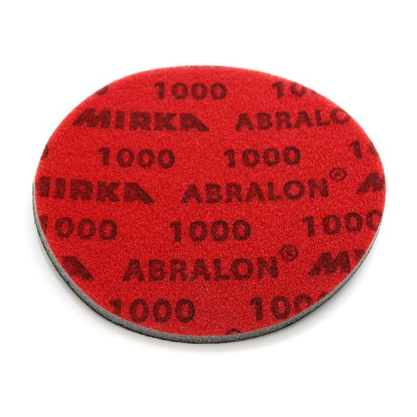 Hiontalaikka Mirka Abralon 6 (150 mm), P1000