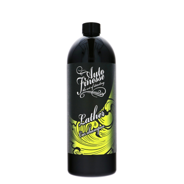 Bilschampo AUTO FINESSE Lather - Neutralt, 1000 ml