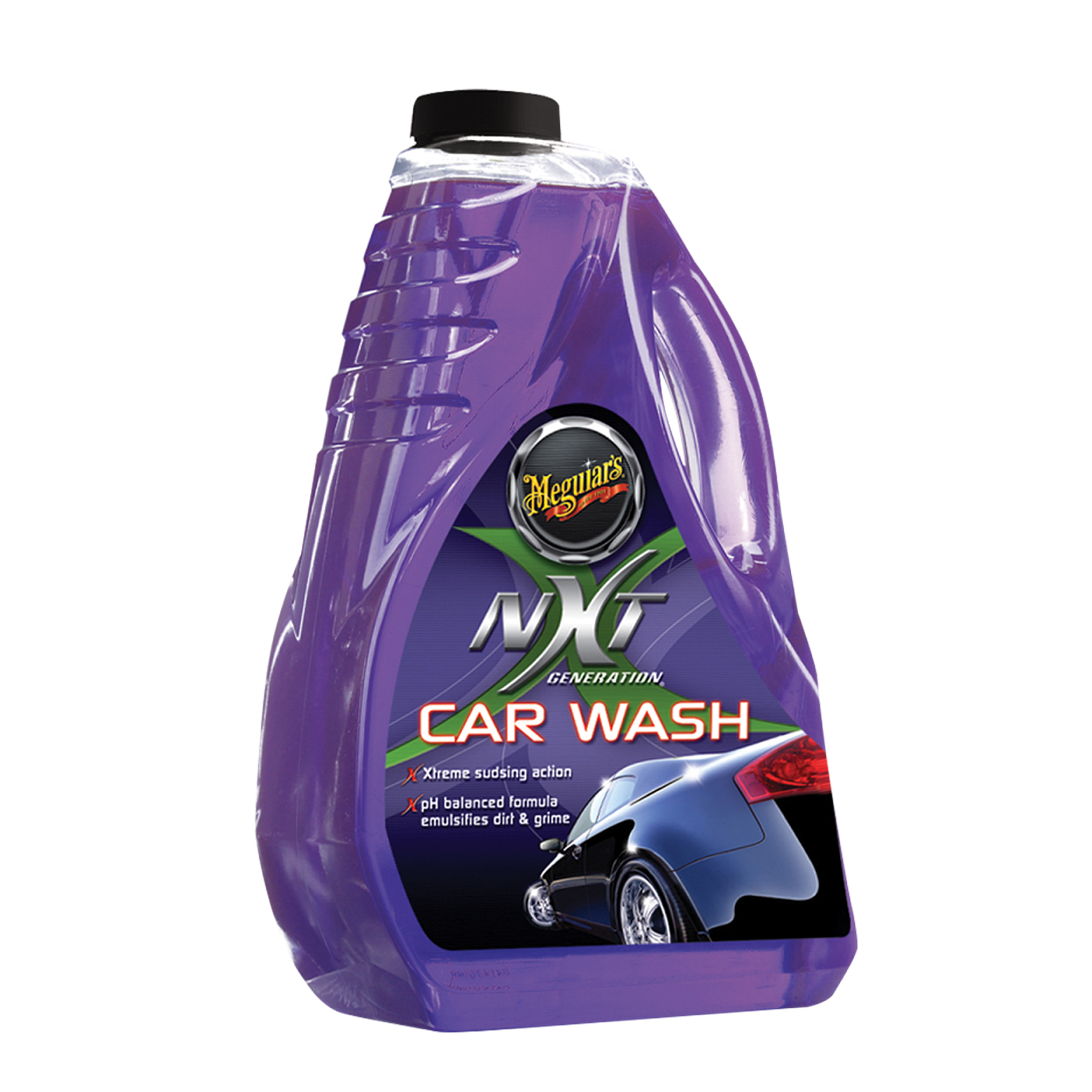 Autoshampoo Meguiars Nxt Generation Car Wash,
