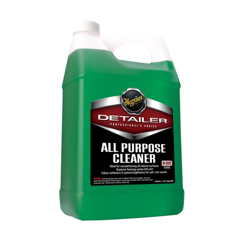 Yleispuhdistusaine Meguiars All Purpose Cleaner, 3780 ml / Kanisteri | Alk. 25,90 €
