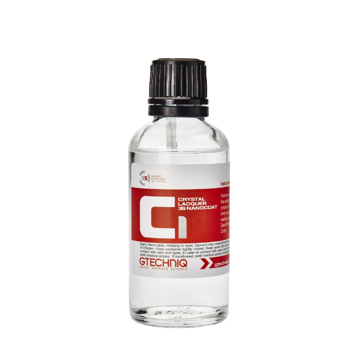 Kestopinnoite Gtechniq C1 Crystal Lacquer, Ml