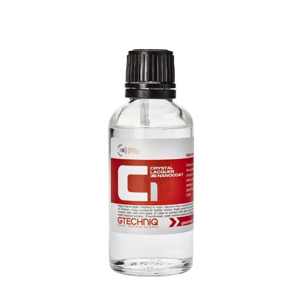 Kestopinnoite Gtechniq C1 Crystal Lacquer, 50 ml