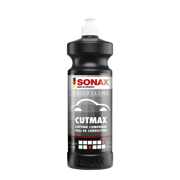 Polermedel SONAX Profiline CutMax, 1000 ml