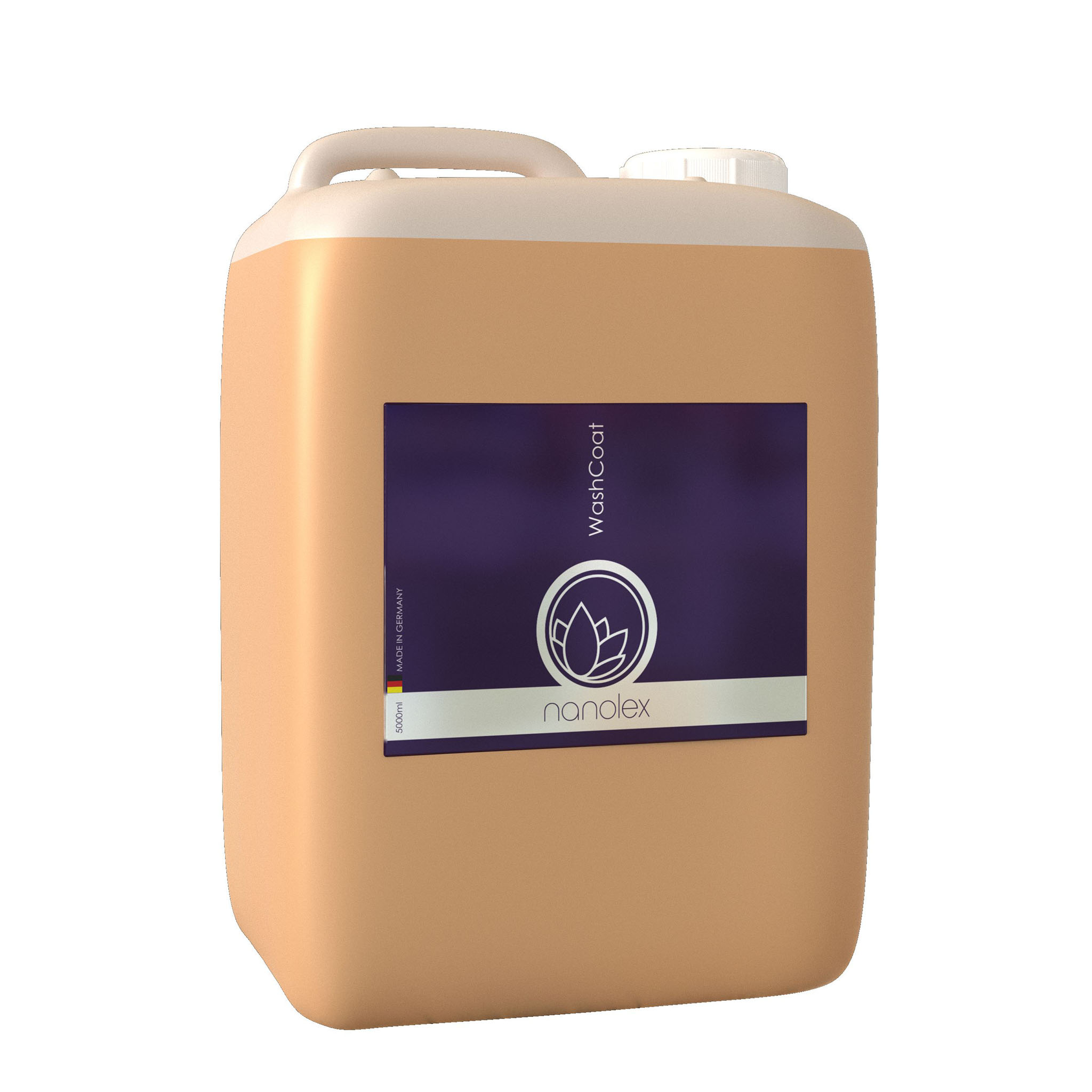 Märkävaha Nanolex Wash Coat, 5000 ml