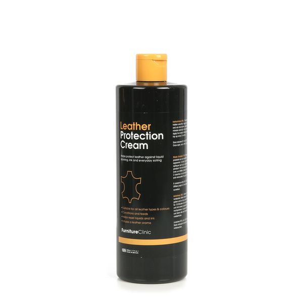 Nahansuoja-aine Furniture Clinic Leather Protection Cream, 500 ml