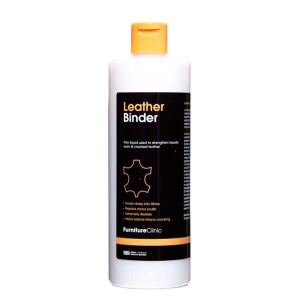 Nahkavahvike Furniture Clinic Leather Binder, 500 ml