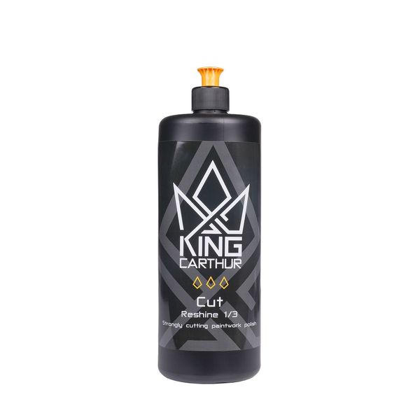 Kiillotusaine King Carthur Reshine Cut (1/3), 1000 ml